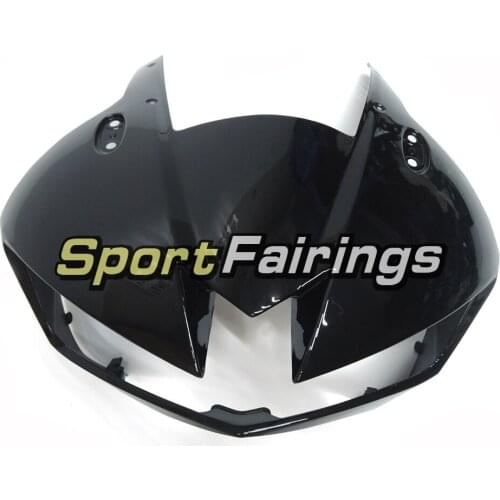 Painted Front Fairing For Honda CBR600RR 2013-2016 13 14 15 16 ABS Motorbike Bodywork Part Headlight Frame Gloss Black
