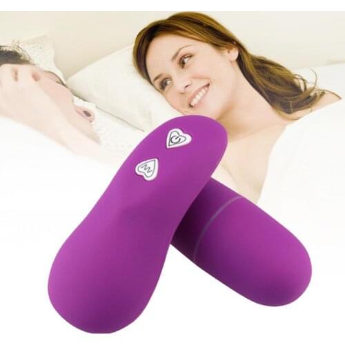 OLO Luminous Vibrating Egg G-Spot Flirting Female Masturbation Device Wireless Remote Control Invisible Wearing Vibrator Sex Toy