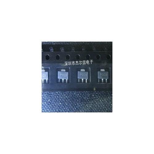 PGA-103 PGA103 PGA-103+ P103 sot89 5pcs