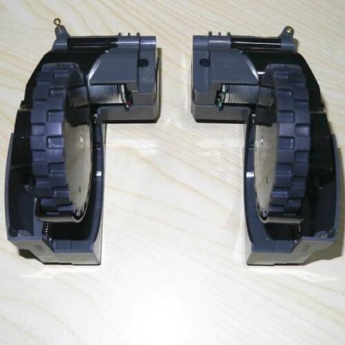 Right Left Wheel for Robot Roomba 680 690 880 870 871 885 980 860 861 875, 800 900 500 600 700 Series Robot Vacuum Cleaner Parts