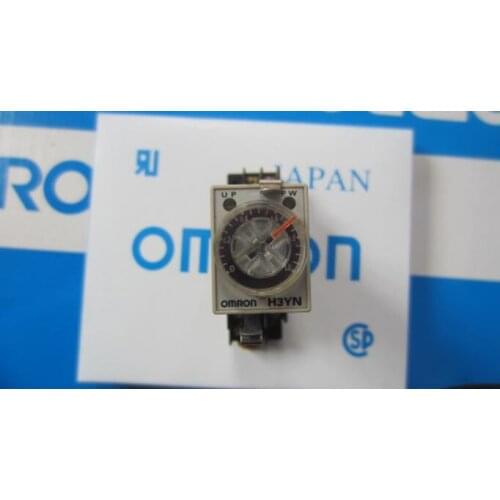 Time relay H3YN-2 DC24V
