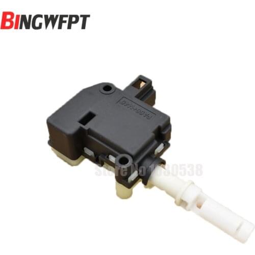 Bootlid Trunk Tailgate Lock Servo Motor For VW Golf Jetta MK4 Passat 3B0959781D B5 3B5 827 061B/3B0 959 781C/3B0959781C