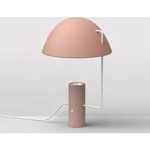 Nordic led wood led color glass sala de estar lampada comodino dining room living room bedside lamp table lamp