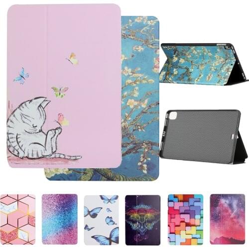 Tab Case for Samsung Galaxy Tab A7 10.4 2020 SM-T500 T510 T515 P610 P615 Tablet Cover Stand Tab S7 T870 T875 Case A 8.0"SM-T290