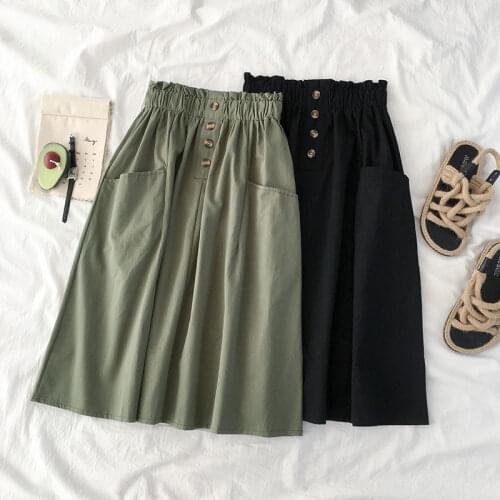 Cheap wholesale 2019 new Autumn Winter Hot selling womens fashion casual sexy Skirt FW78