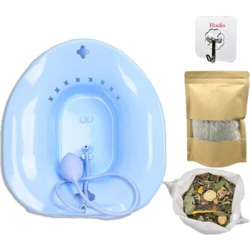 1pcs Feminine Hygiene Product Yoni steam seat 100% Chinese herbal Vaginal steam detox steam yoni steam health natural herbal