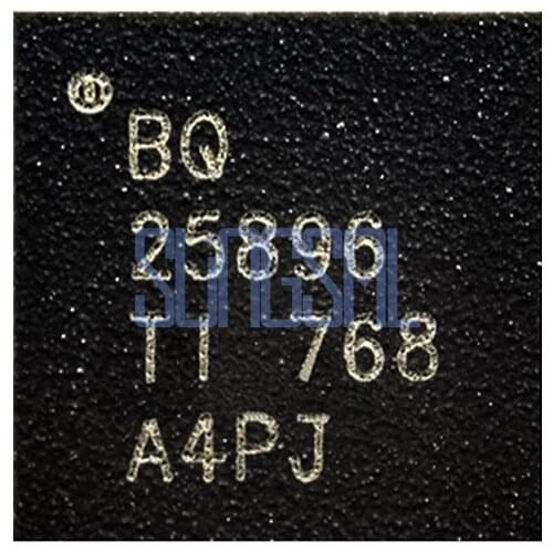 10pcs/lot BQ25896 Charger IC USB Charging Chip 25896 QFN