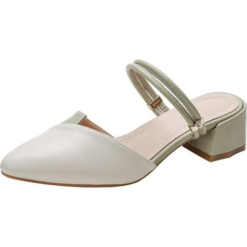 2021 New designer Spring Autumn Summer high quality&comfortable leather shoes for women