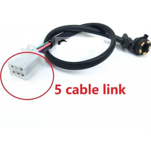 5 Wire Gear Position Sensor For 50cc 70cc 90cc 110cc 125cc ATV Quad Dirt Pit Bike zongshen loncin lifan kayo taotao Motorcycle