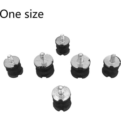 6pcs Isolater Buffer AV Mount For HUSQVARNA 268 266 272 XP 272XP 266 61 4XFD