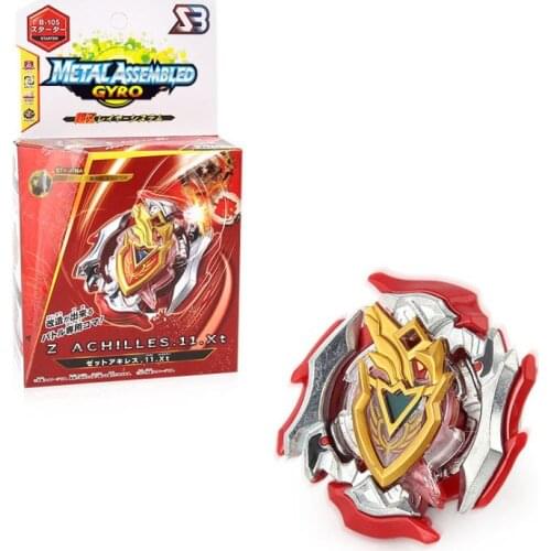 CHO-Z B-105 Z Achilles.11.Xt GT Burst B-163 B-162 Toys Sale Bey Blade Blade and Bayblade Bable Drain Fafnir metal Blayblade