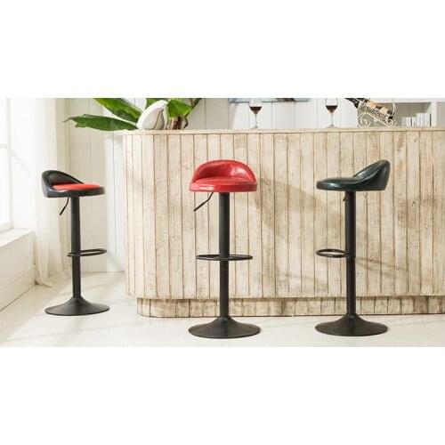 Bar chair. Lift back bar stool. Bar high chair. High stool. Mobile phone shop stool.00.3