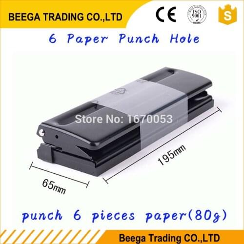 Beegerry Manual Hole Punches