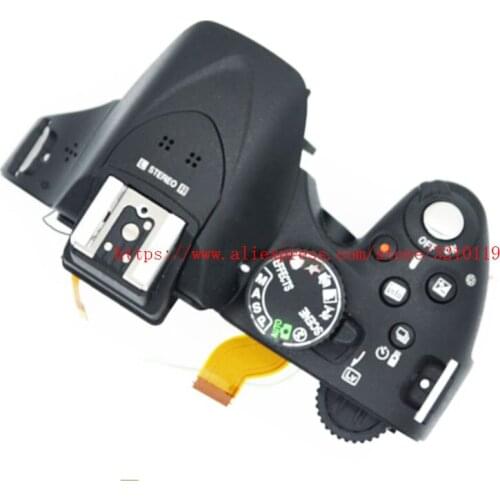 Free Shipping Original TOP COVER ASSY ORIGINAL REPAIR PART for NIKON D5200