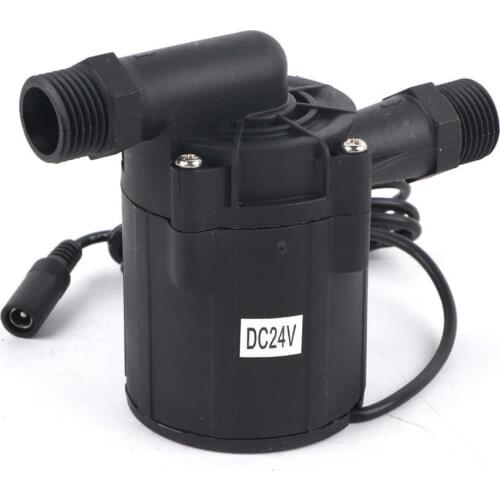 DC24V Pump 12m 1500L/h Brushless Water Pump for Continuous Work