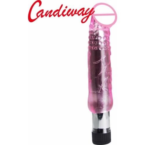 Candiway reusable vibrator sleeve penis extender condoms lasting dick ring extension dildo cover sex toys for men Lover game