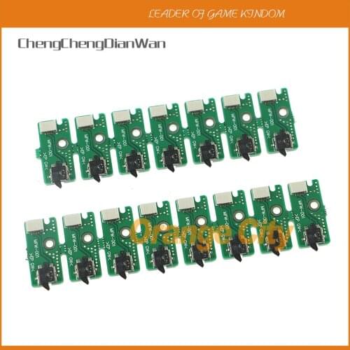 ChengChengDianWan Power Eject Switch Board For PS3 Super Slim CECH-4000 4001 40xx 4k console MFW-001 With Flex Cable