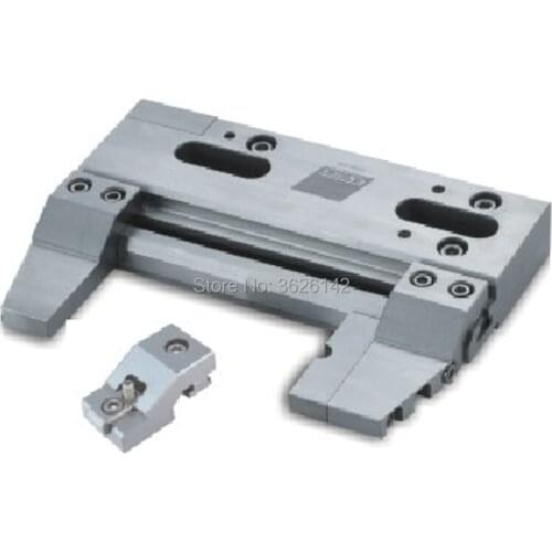 CMP-708A Precision Fine Adjustable Assembling Fixture Triaxial Adjustable SUS420 Stainless steel EDM Vise Jig Tools