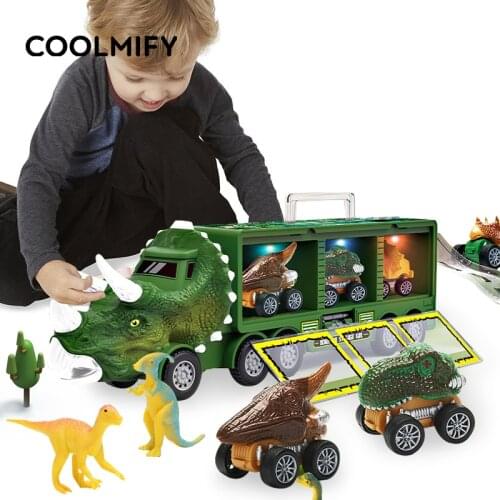COOLMIFY Toy Cars