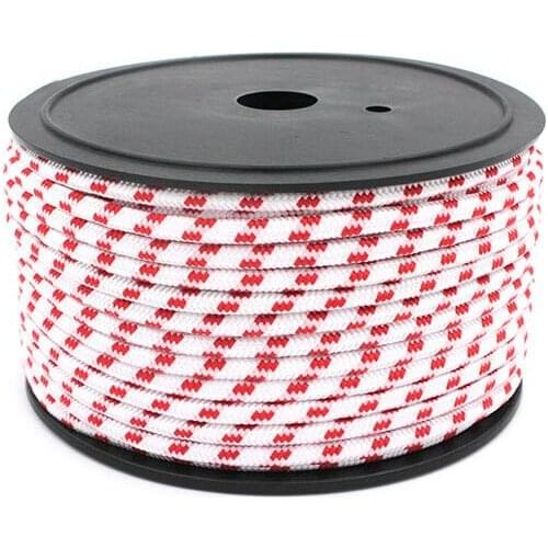 50 meters export high-density multifunctional camping rope outdoor tent rope canopy rope awning rope clothesline 6mm