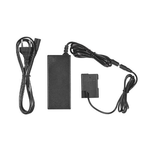 FFYY-EP-5A AC Power Adapter DC Coupler Camera Charger Replace for EN-EL14 / for Nikon D5100 D5200 D5300 D5500 D5600 D3100 D3200