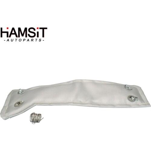Hamsit car modified turbine heat shield blanket with spring For Subaru WRX TD05H VC22 VF34 VF36 VF37 VF38 VF42 Turbo Charger