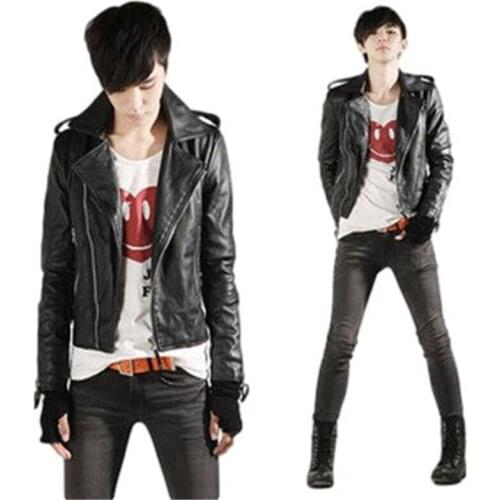 Мужские осенние куртки Idopy China At AliExpress