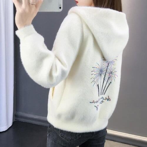Cashmere Women Fur Coat 2020 Faux Fur Soft Coat Women Autumn Short Warm Jacket Coat Female Fluffy Teddy Winter Coat Outwear