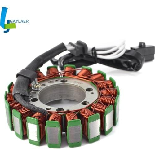 Motorcycle Stator Coil for Kawasaki ER6N ER6F 2006-2011 Versys 650 2007-2016 ER4N 2011-2013 Motorcycle Generator
