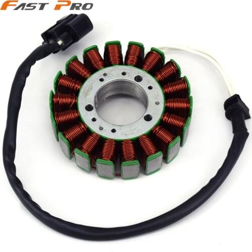 Magneto Engine Stator Generator Charging Coil For Yamaha YZF R1 YZF1000 2002 2003 Motorcycle