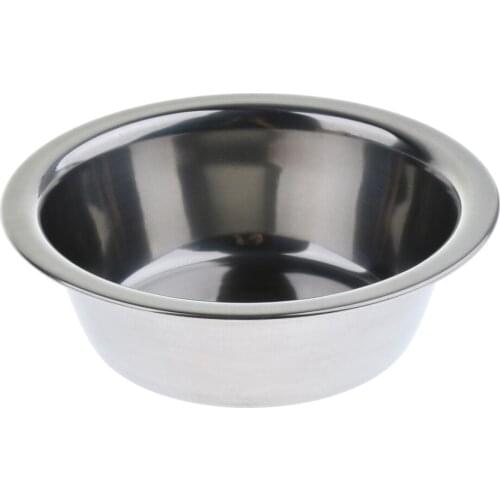 Bird Cage Food Water Bowl Cup Dish for Parrots Budgie Parakeet Lovebird