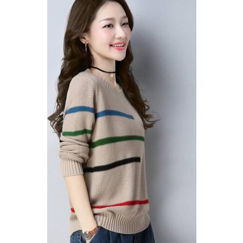 2021 New Summer T Shirt Women Elasticity Oversized T-Shirt Woman Clothes Female Tops Long sleeve Womens tube top knit Canale