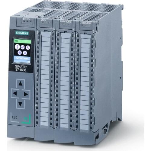 New Original Siemens SIMATIC S7-1500 CPU CPU 1512C-1 PN Compact CPU Module 6ES7512-1CK00-0AB0 6ES7 512-1CK00-0AB0