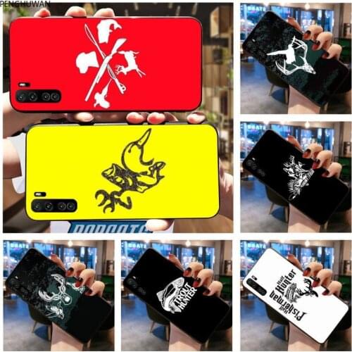 Penghuwan Huawei Honor 7C Phone Cases