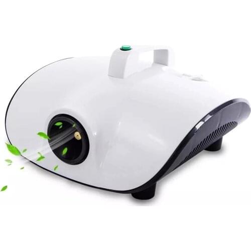 Portable Fogging Generator 900W Car Atomization Smoke Fog Machine For Home, Car, Office