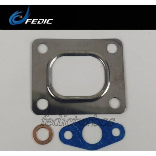 Turbine gasket kit GT1749MV 777251 736168 Turbo kits for Alfa-Romeo 147 156 Fiat Doblo Lancia Lybra 1.9JTD 88Kw M727AT.19Z