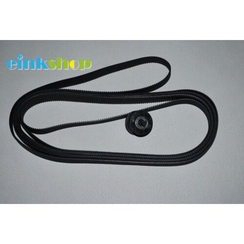 Einkshop C6072-60198 36inch B0 Carriage Drive belt for HP DesignJet 1050 1055CM 1050C Plus 1055CM Plus Plotter