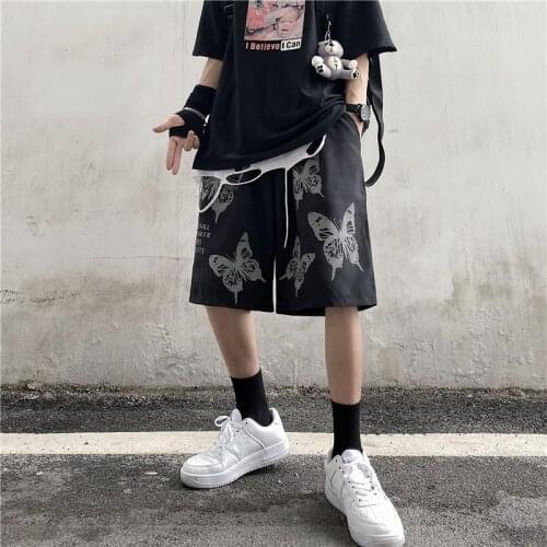 Summer Shorts Men Fashion Brand Boardshorts Breathable Male Casual Shorts Comfortable Fitness Mens sweat shorts men shorts