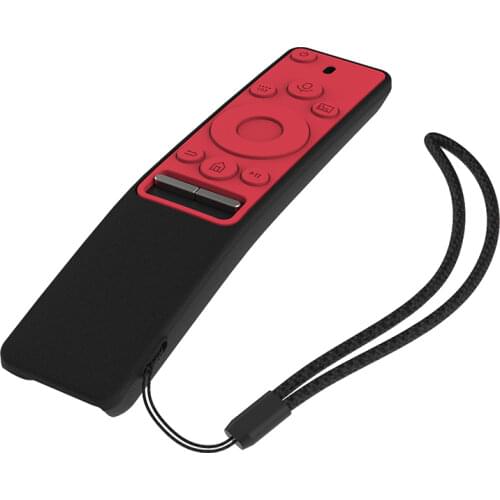 Cover for Samsung QLED smart TV BN59-01241A BN59-01242A BN59-01266A Remote control Silicone Case SIKAI Shockproof