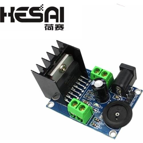 High Quality Audio Power Amplifier DC 6 to 18V TDA7297 Module Double Channel 10-50W