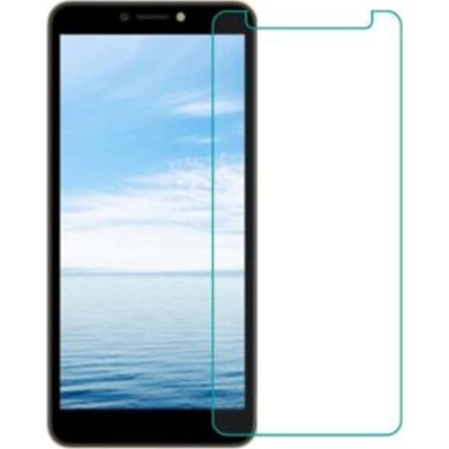 Tempered Glass For Itel P13 A16 Plus P11 A44 Power A14 A15 A46 A52 Lite 9H Protective Film LCD Screen Protector cover