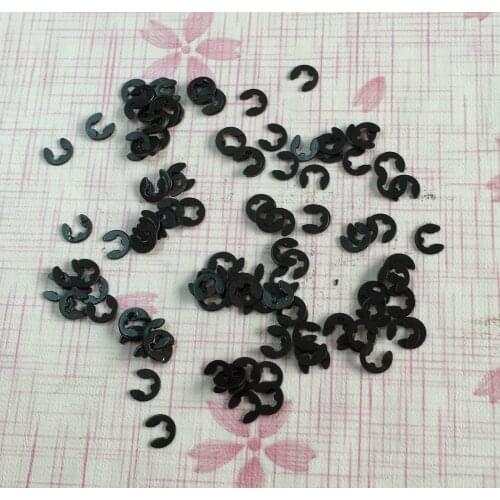 Clipper parts Replacement Circlip M2 fixed gear wheel for Moser km2 Max 45