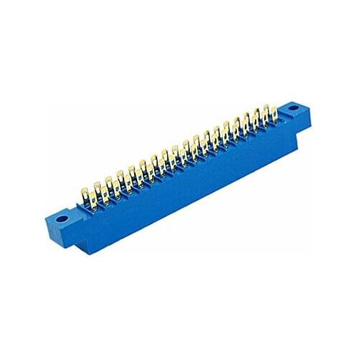 18Px2 36Pin 3.96mm Pitch Card Edge Connector PCB Slot Socket