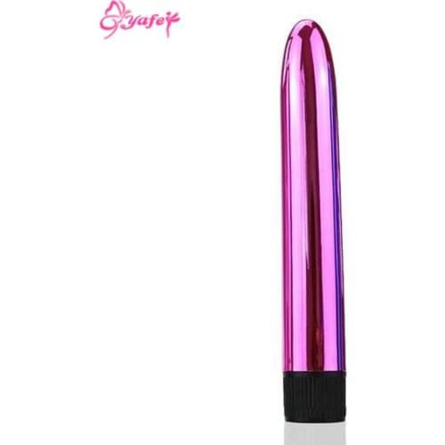 7 inch Powerful Bullet Vibrator Silicone G spot Vibrator Dildo Wand Massager Adult Sex Toys for Women Masturbation Sex Products