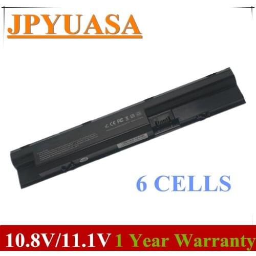 7XINbox 10.8V 5200mAh HSTNN-W92C HSTNN-W93C HSTNN-W94C Battery For HP ProBook 440 445 450 455 470 G0 G1 HSTNN-YB4J HSTNN-W97C