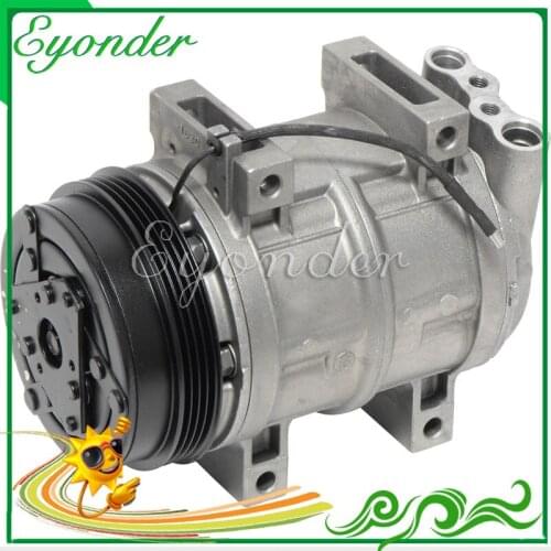 A/C AC Air Conditioning Compressor Cooling Pump for Subaru Legacy 2.0 73110AC010 DEV45318 73111AC010 1521244 5511879 7511879
