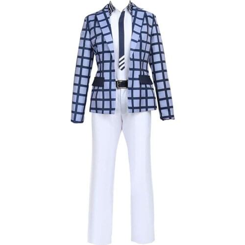 A3! summer Sumeragi Tenma Cosplay Costume for Halloween Christmas Party Masquerade Anime Shows Anime Adult COS Christmas Gift