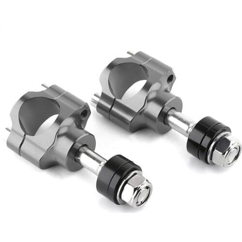 CNC Aluminum Handle Bar Handlebar Riser For KTM BMW Suzuki Honda Yamaha YZF R1 R25 MT-03 MT03 MT-10 nmax155 Z800 Z1000 Z750 MT10