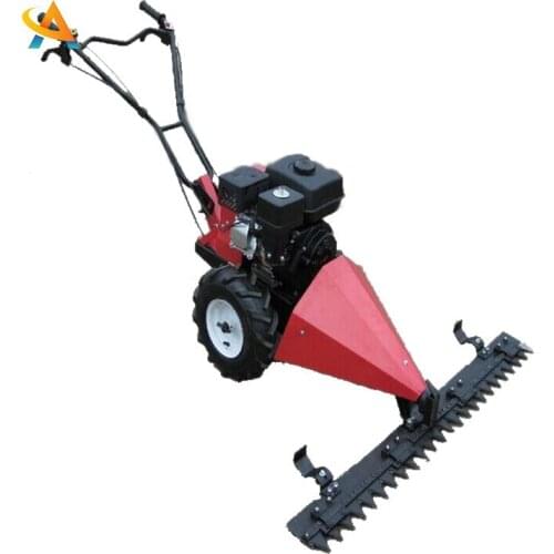 Factory Price Gasoline Lawnmower For Garden Grass Cutting