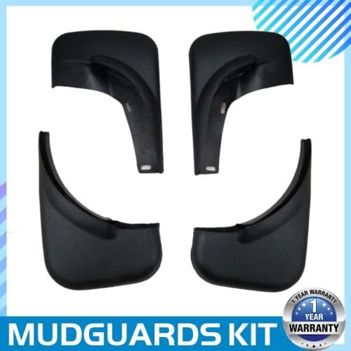 4pcs Mud Flaps for Volkswagen Sagitar MK1 2006-2011 Splash Mudguards Wheel Fender Front Rear Car Body Kit